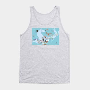 Steelville, Missouri Tank Top